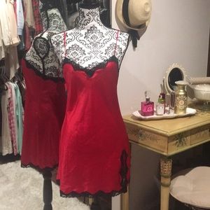 2 items. Lingerie/Sleepwear